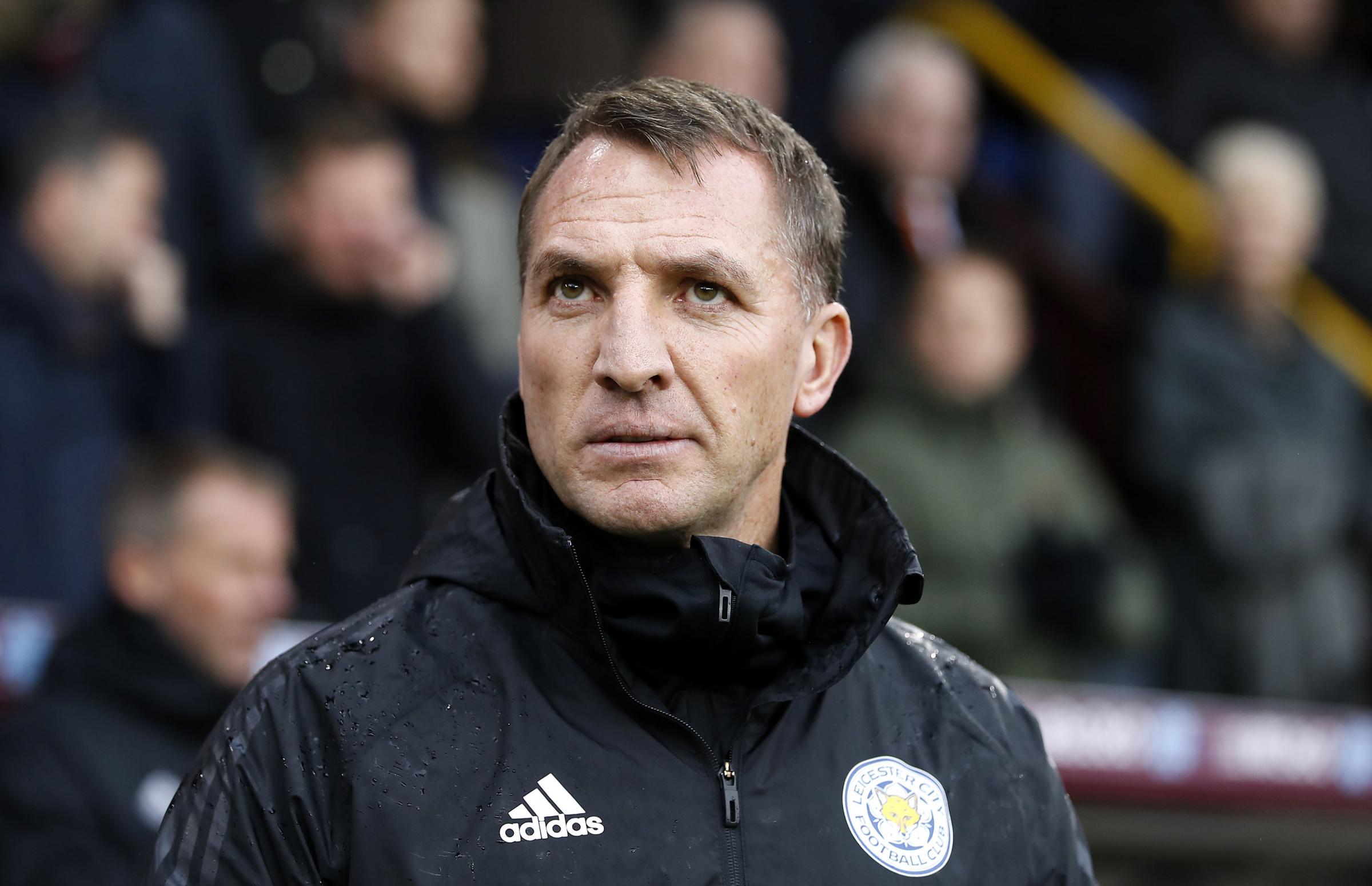 Ex-Celtic boss Brendan Rodgers ends Arsenal speculation with new Leicester deal