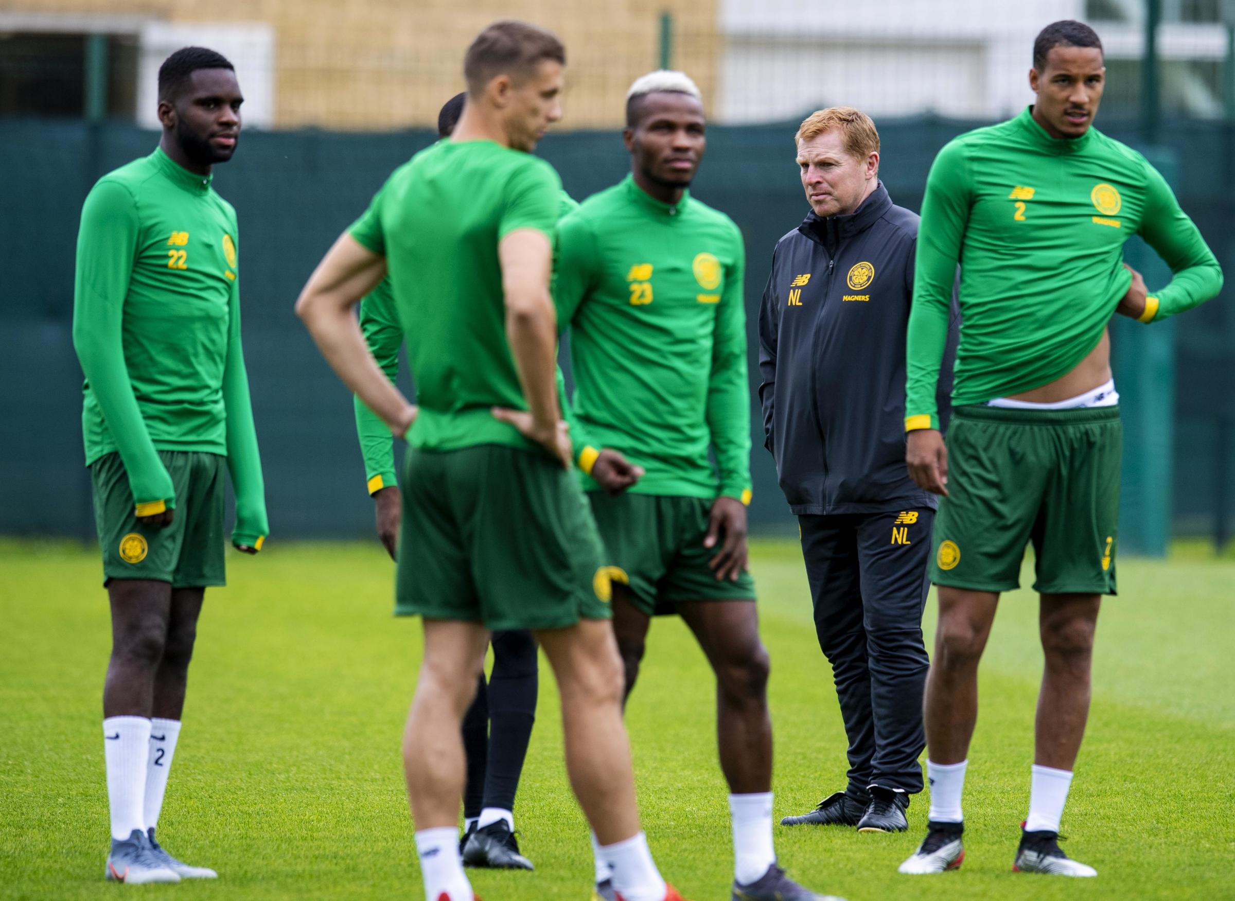 Neil Lennon: My squad’s strong enough for Celtic to compete domestically and in Europe