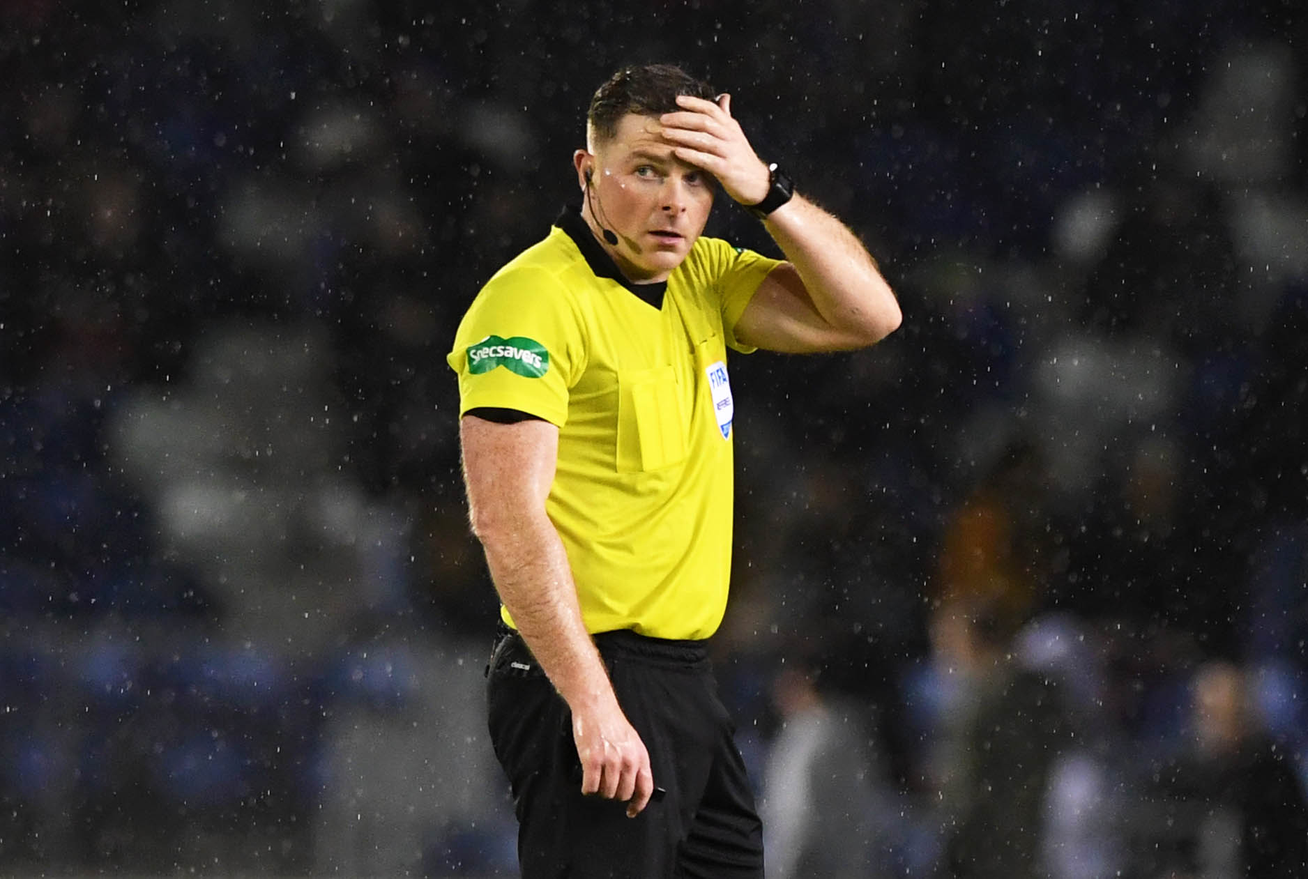 Ref revealed for O** F*** showdown as Celtic and Rangers prepare for derby