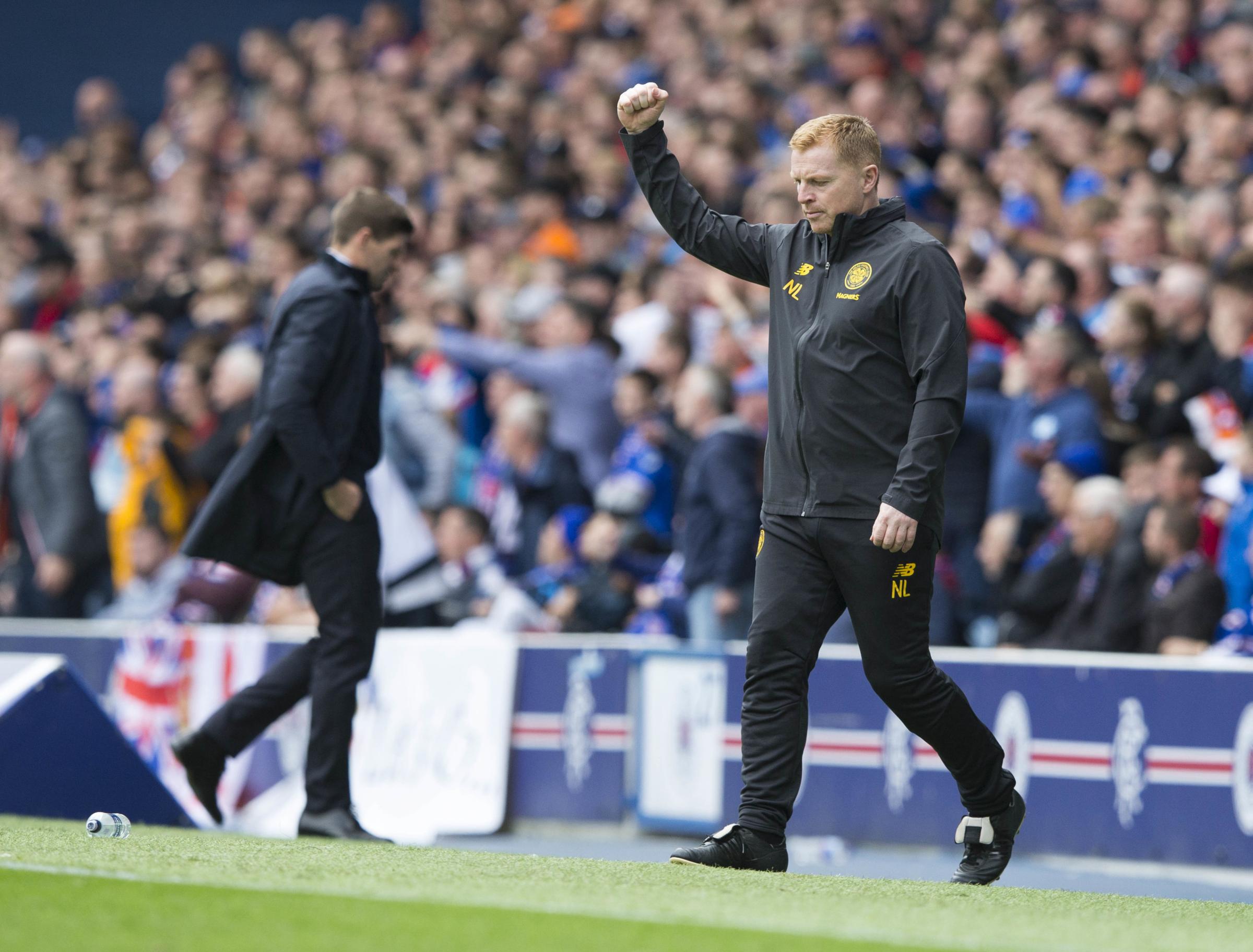 Rare Parkhead win can give Rangers crucial edge over Celtic entering run of home games