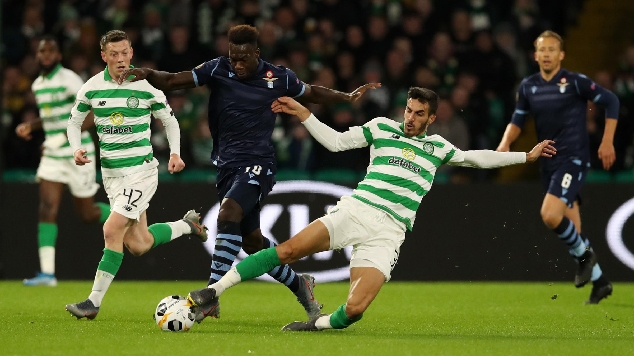 Hatem Elhamed suffers injury setback at Celtic’s winter training camp in Dubai