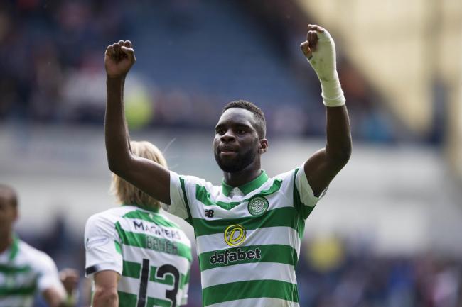 Odsonne Edouard named on UEFA top prospect list for 2020 alongside Barcelona and Manchester United stars