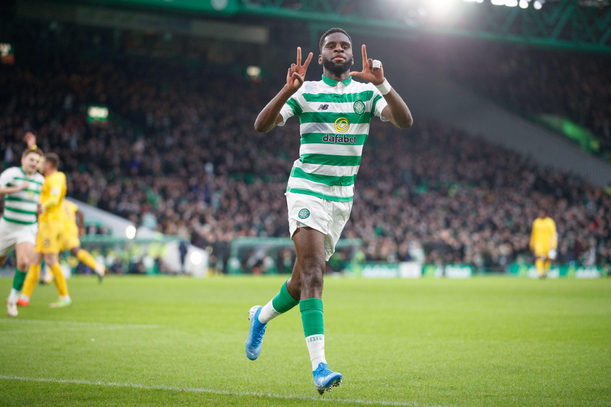 Arsenal ‘considering summer move’ for Celtic star Odsonne Edouard