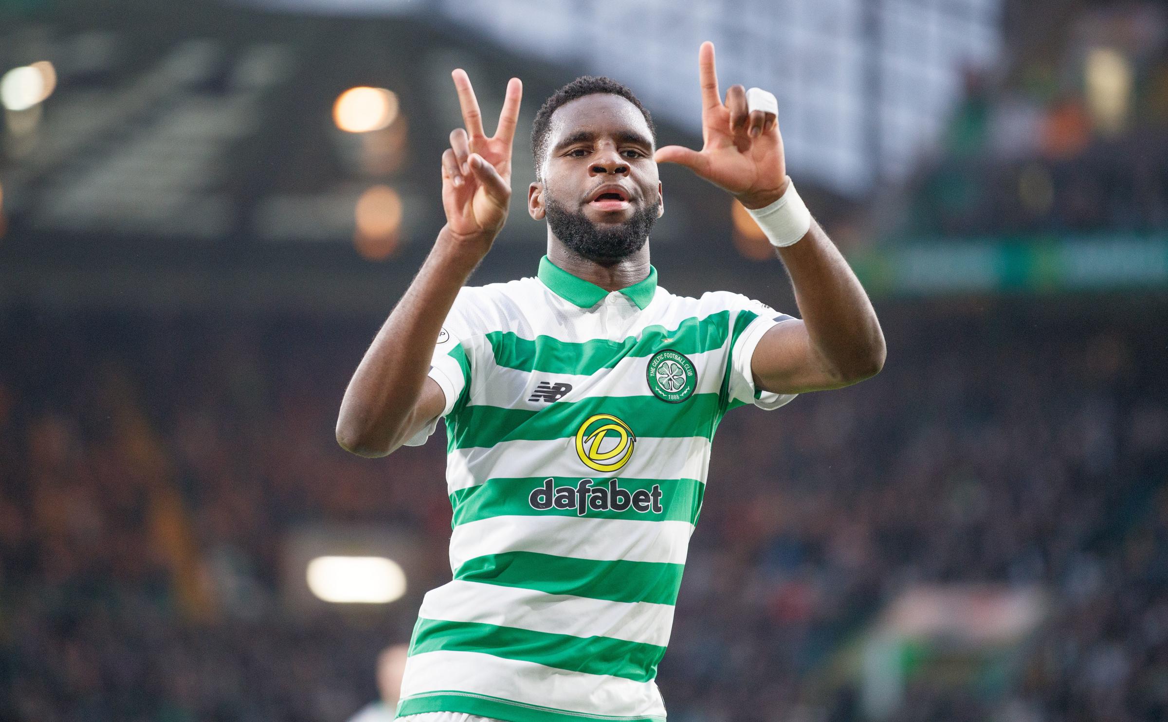 Odsonne Edouard success should motivate Celtic board to continue spending big, hopes Neil Lennon