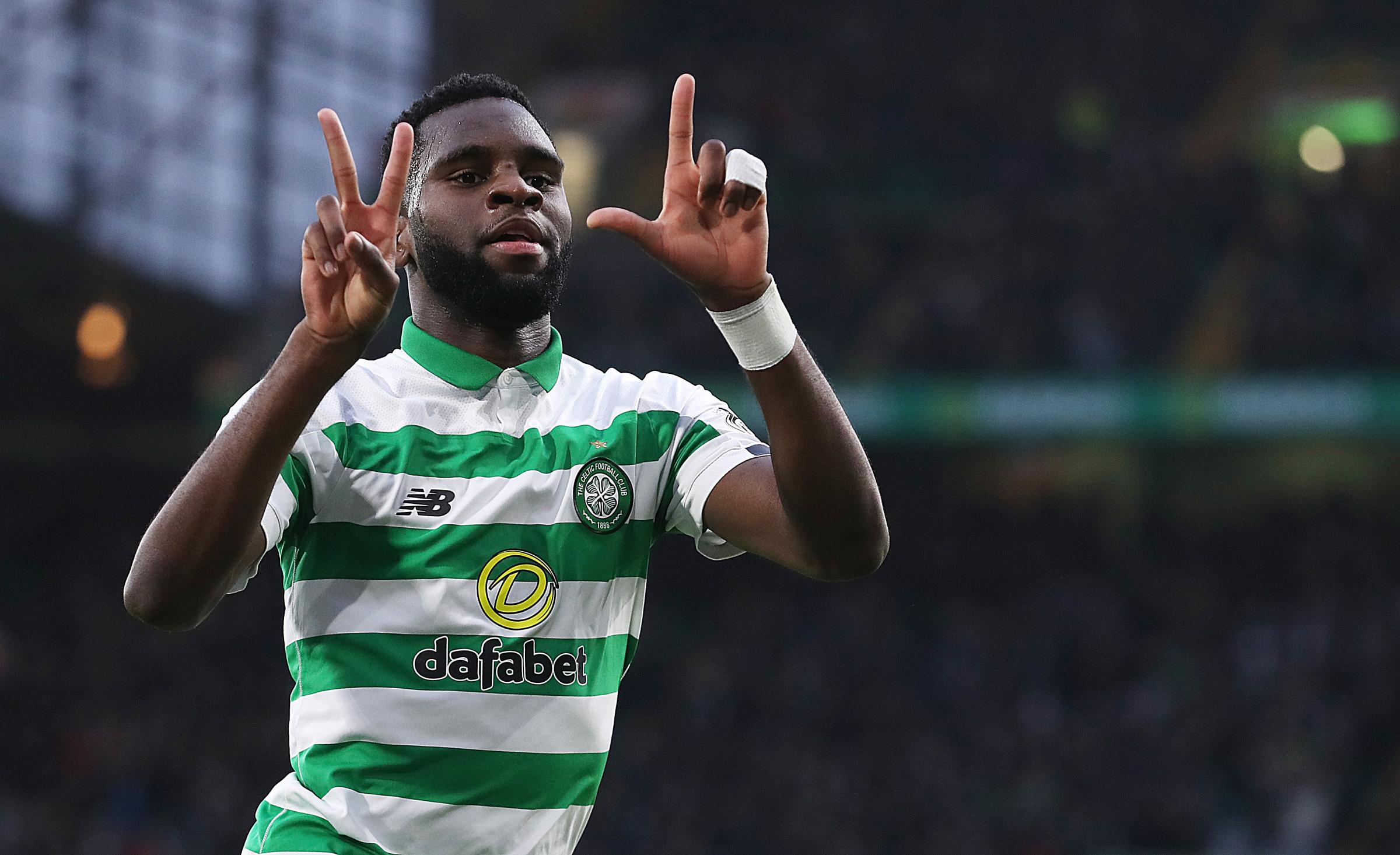 Neil Lennon: There’s a very good chance Odsonne Edouard will start for Celtic against Rangers