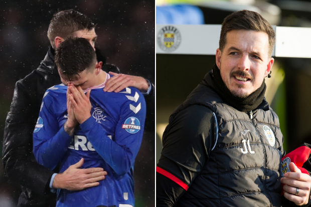 Ex-Aberdeen goalkeeper Jamie Langfield ‘salutes’ Ryan Jack for crying after Celtic loss and blasts critics