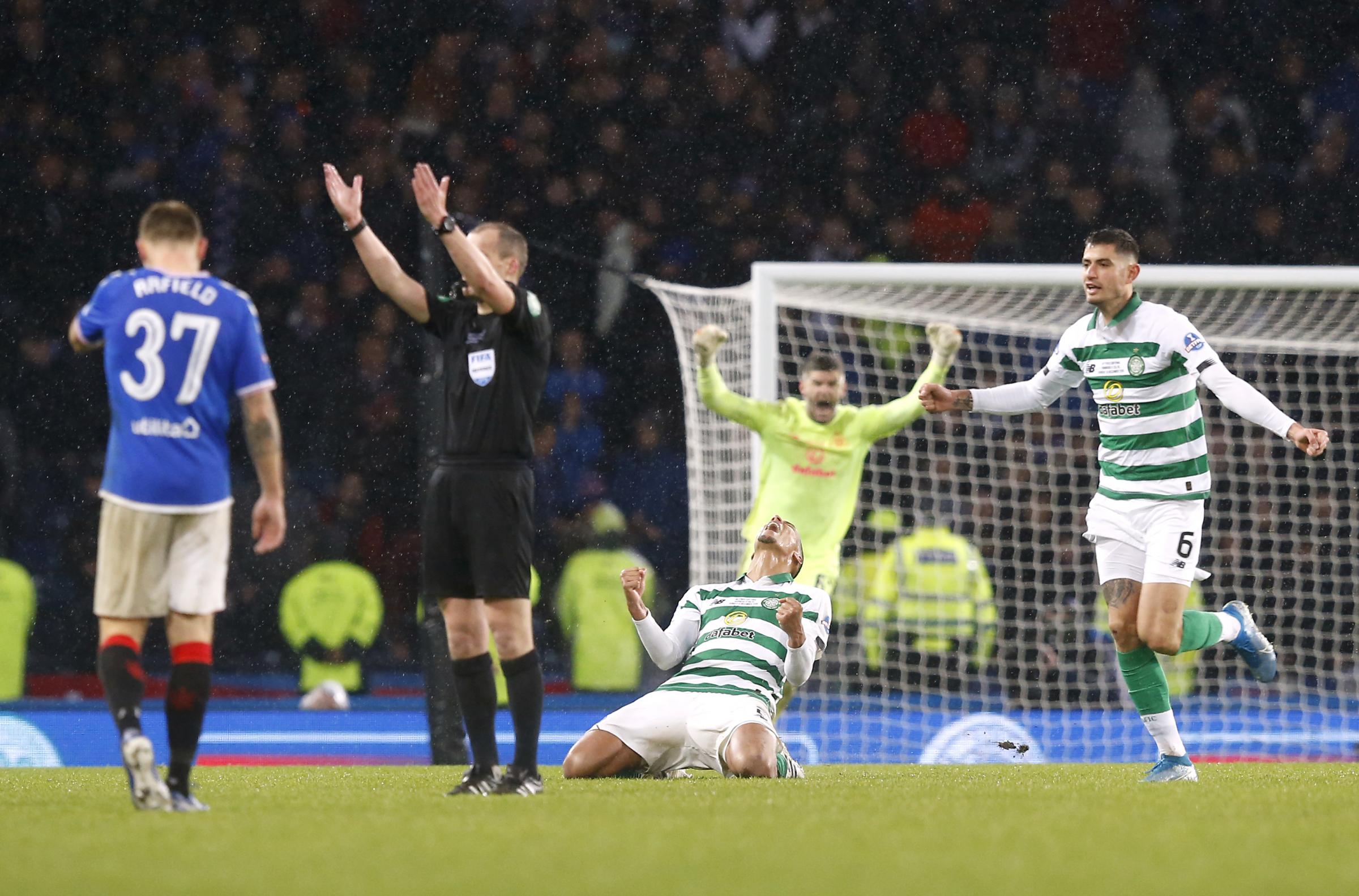 Nir Bitton: I was caught up eating fruit salad when asked to come on against Rangers