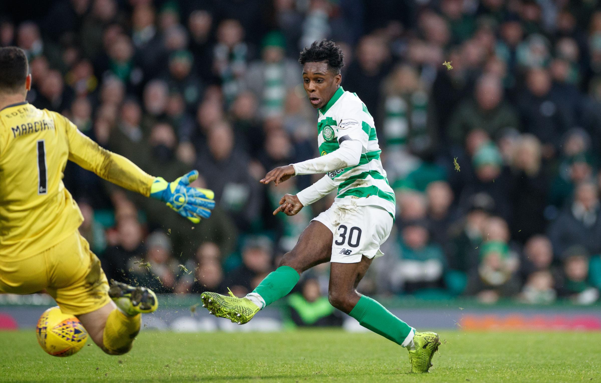 Scott Brown: ‘Fame won’t change Jeremie Frimpong, he’s been brought up the right way’