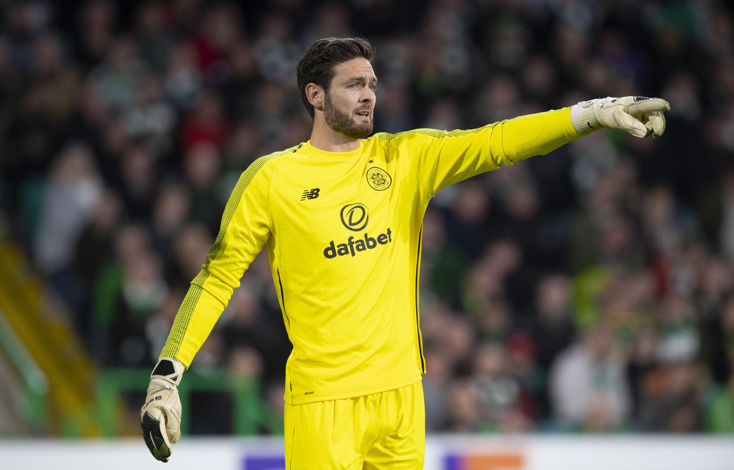 Neil Lennon holds talks with Craig Gordon as he tries to persuade keeper to stay at Celtic