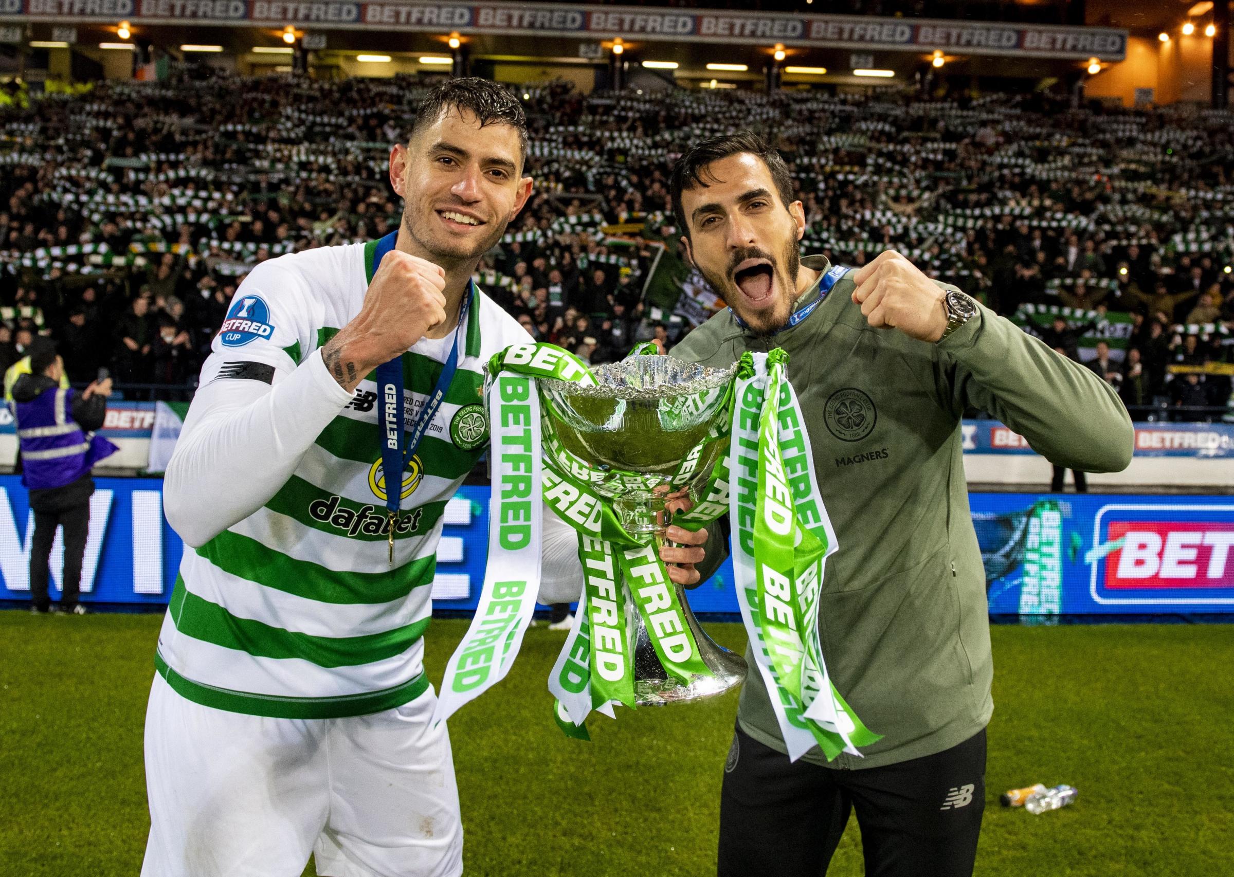 Nir Bitton fare pleased to seal Celtic future after contemplating life as a cabbie