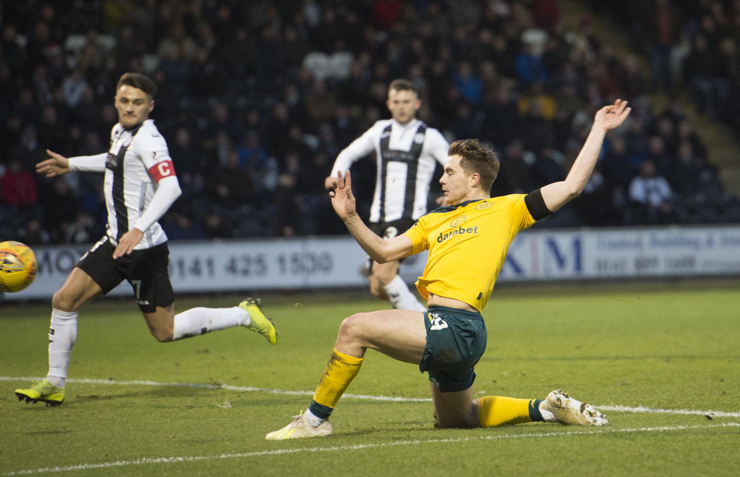 St Mirren 1-2 Celtic: Five things we learned as champions maintain five-point lead at Premiership summit