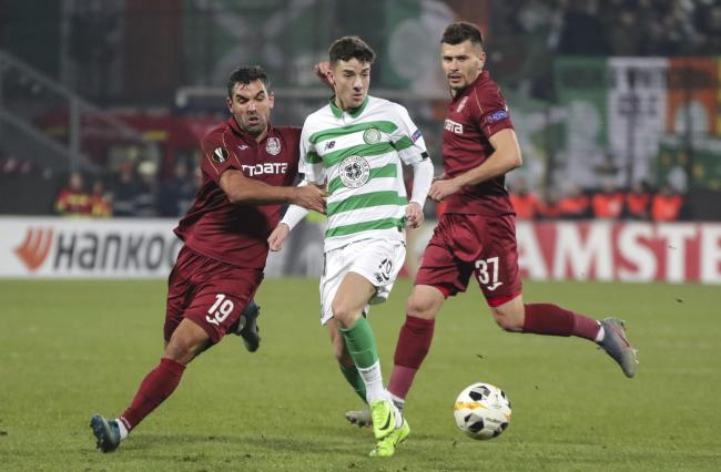 Celtic winger Mikey Johnston signs new deal at Parkhead until 2025