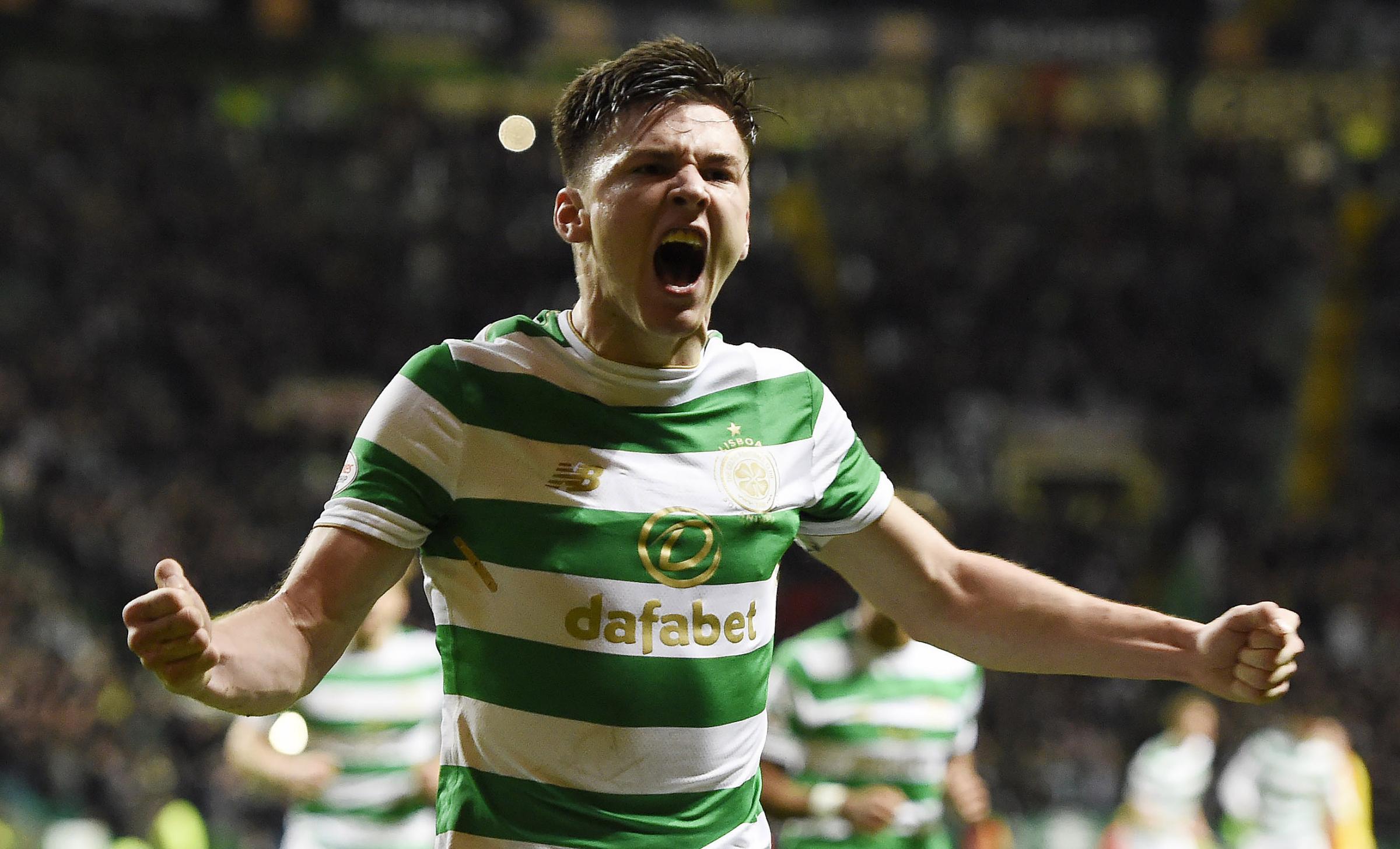 Kieran Tierney issues battle cry to Celtic stars ahead of Rangers clash at Parkhead