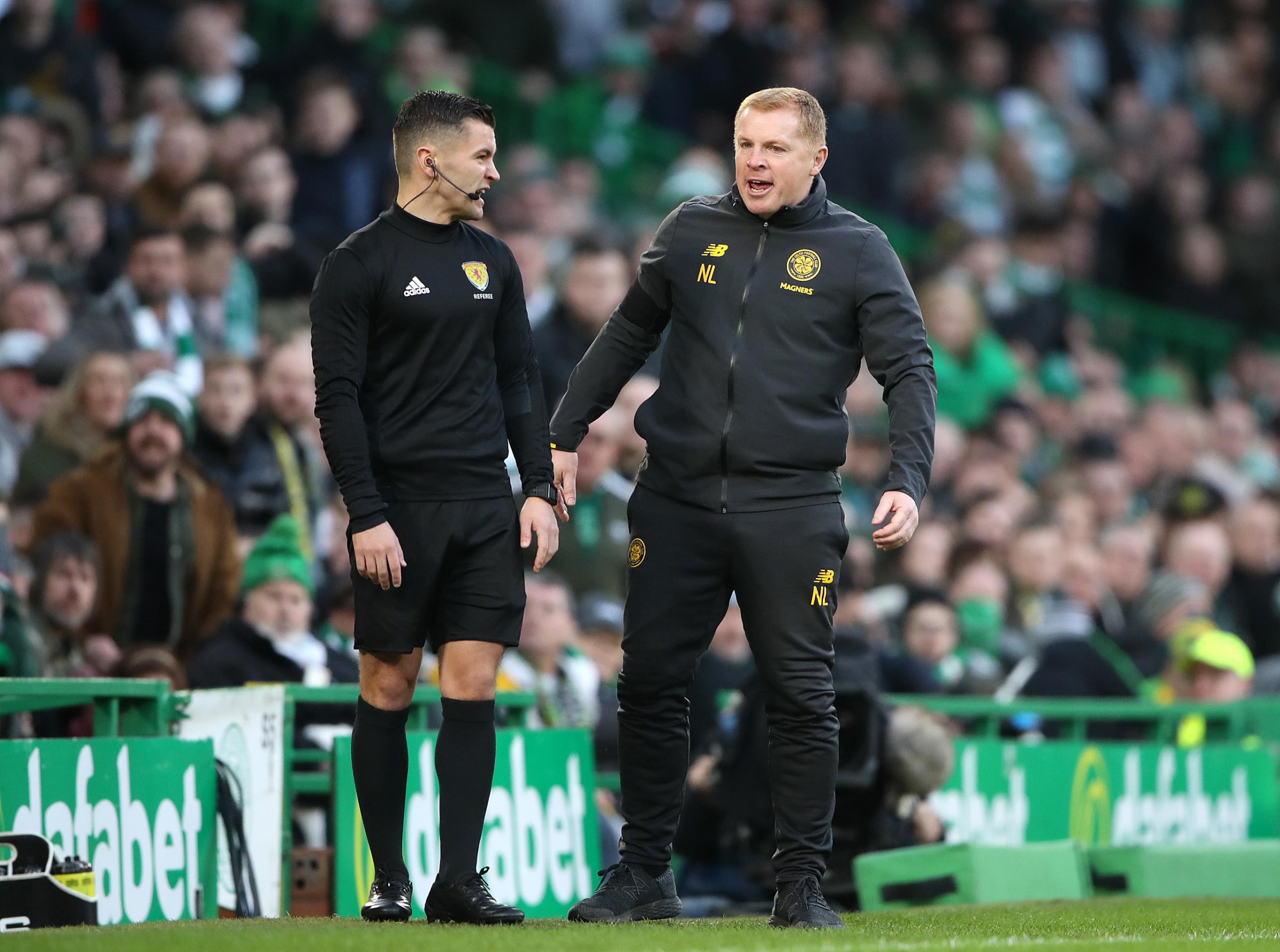 Neil Lennon: Parkhead win will give Rangers a shot in the arm – it’s game on in the Scottish title race