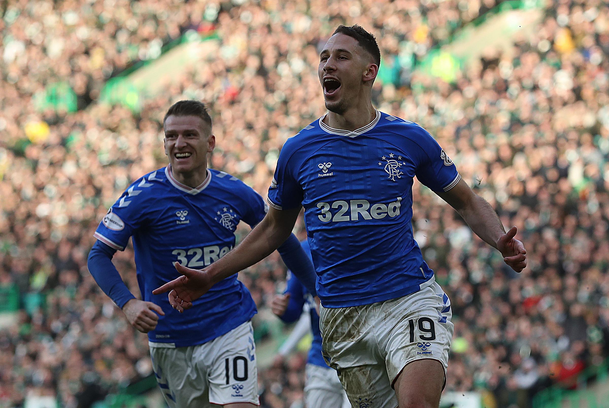 Rangers have had false dawns before – but their Parkhead win over Celtic feels momentous