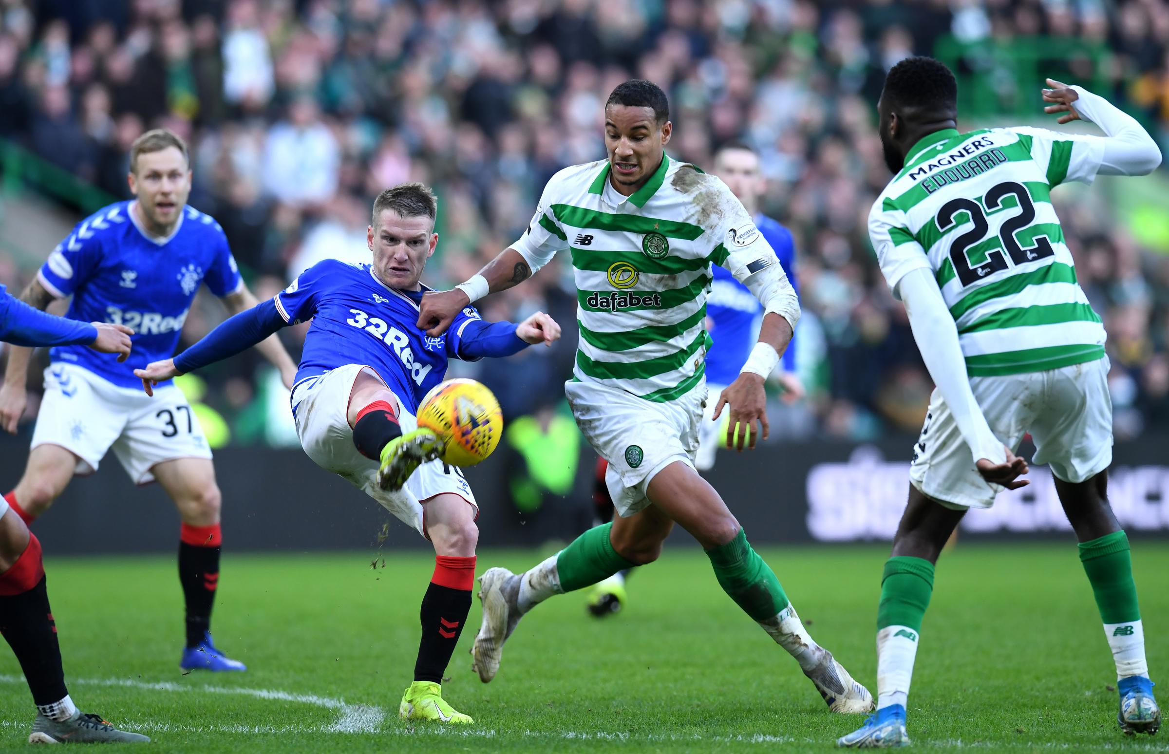 Christopher Jullien says winter break can be huge for Celtic’s jaded stars