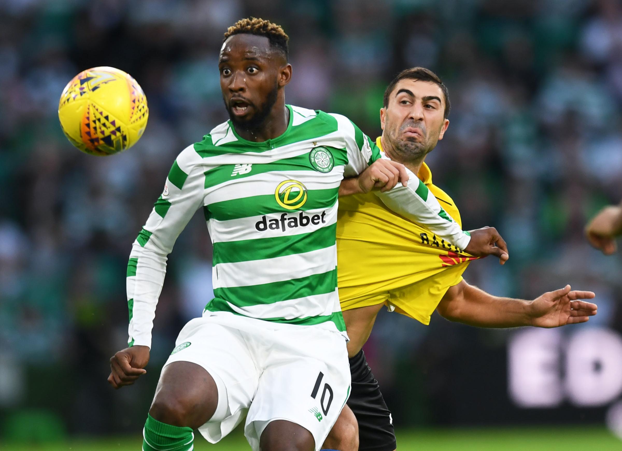 Celtic wait for windfall as Chelsea launch bid for Moussa Dembele