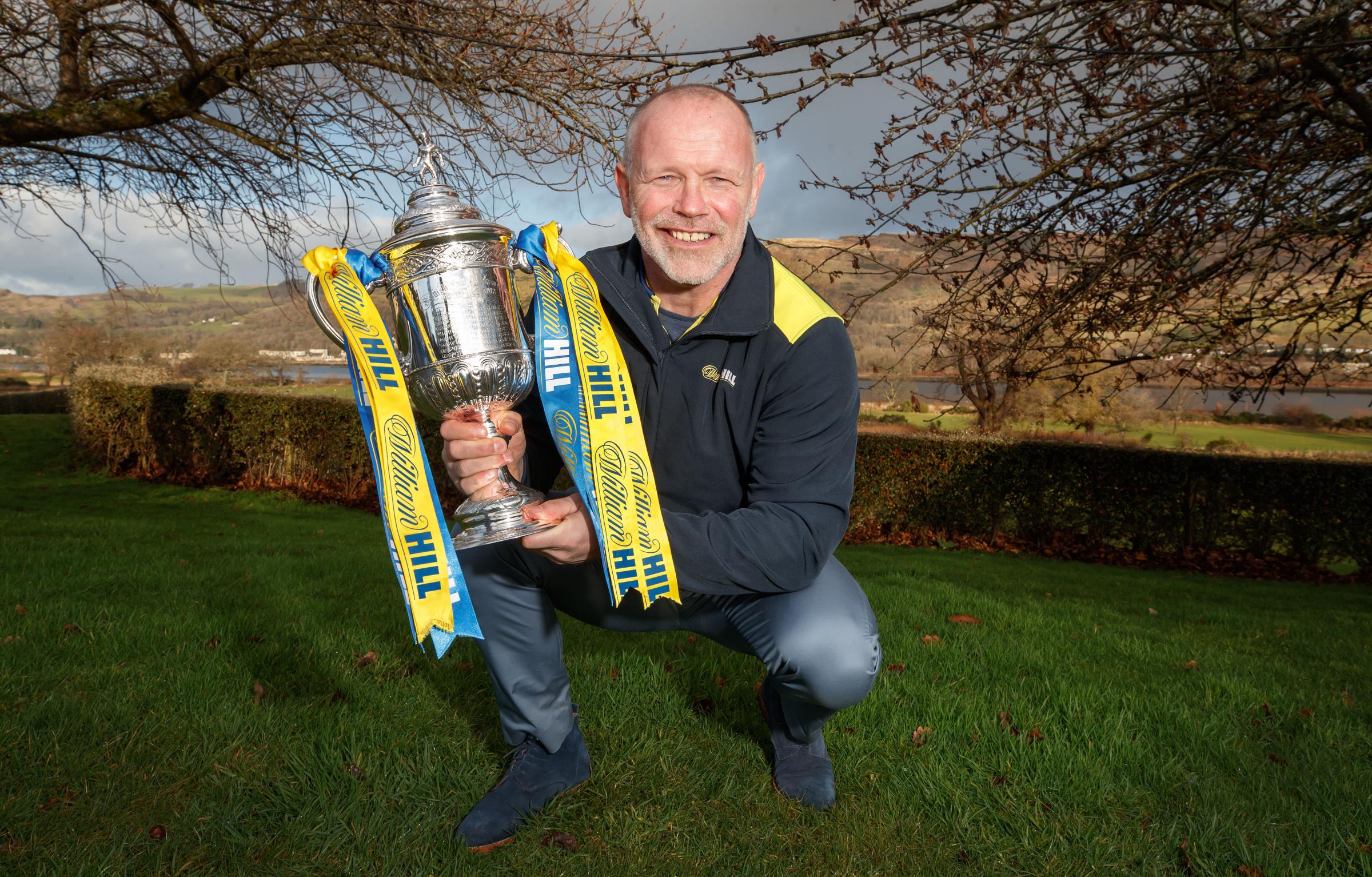 John Hughes savouring title race, but says Neil Lennon will have plan to derail Rangers