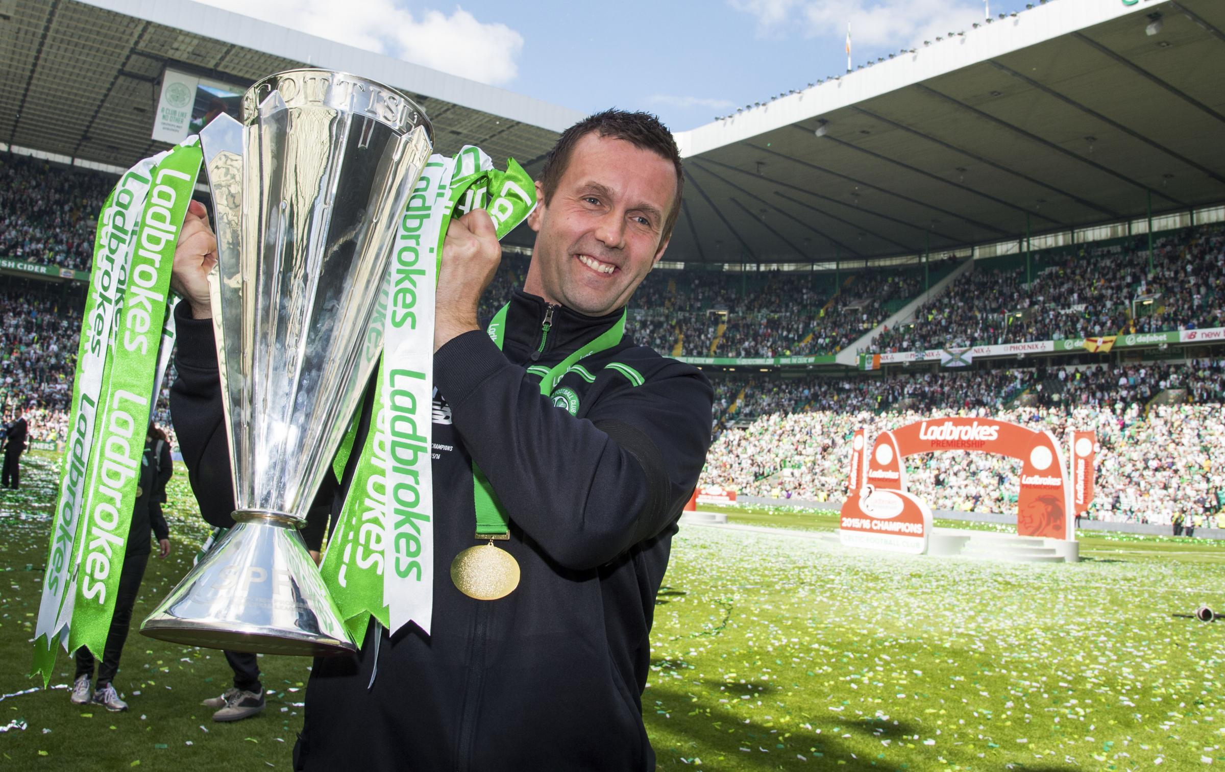 Celtic fans urge club to play friendly against ‘new favourite MLS club’ New York City as Ronny Deila takes over