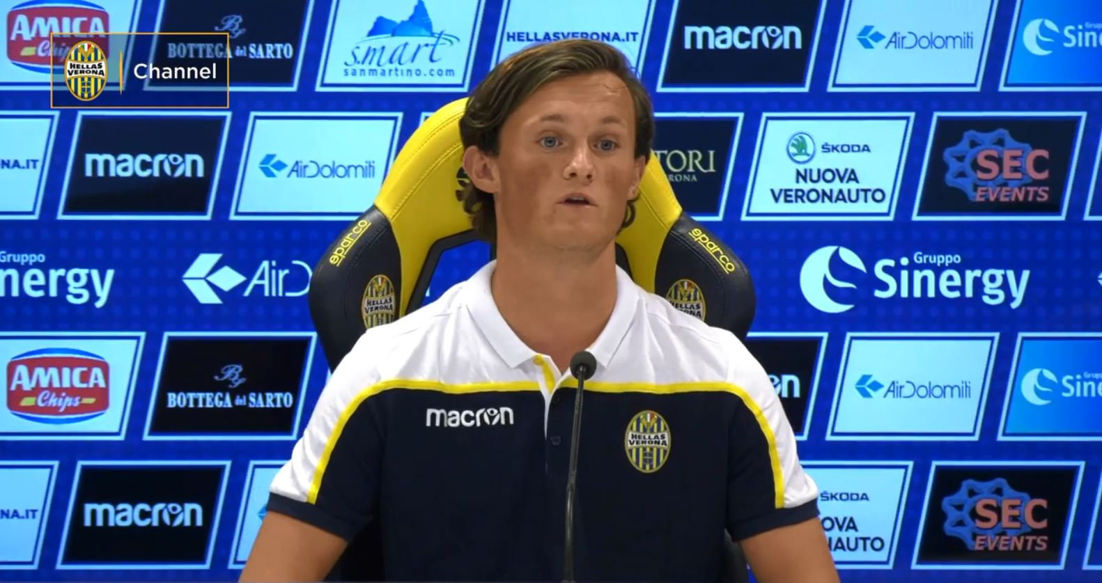 Ex-Celtic and Hibs midfielder Liam Henderson completes loan move to Empoli in Serie B