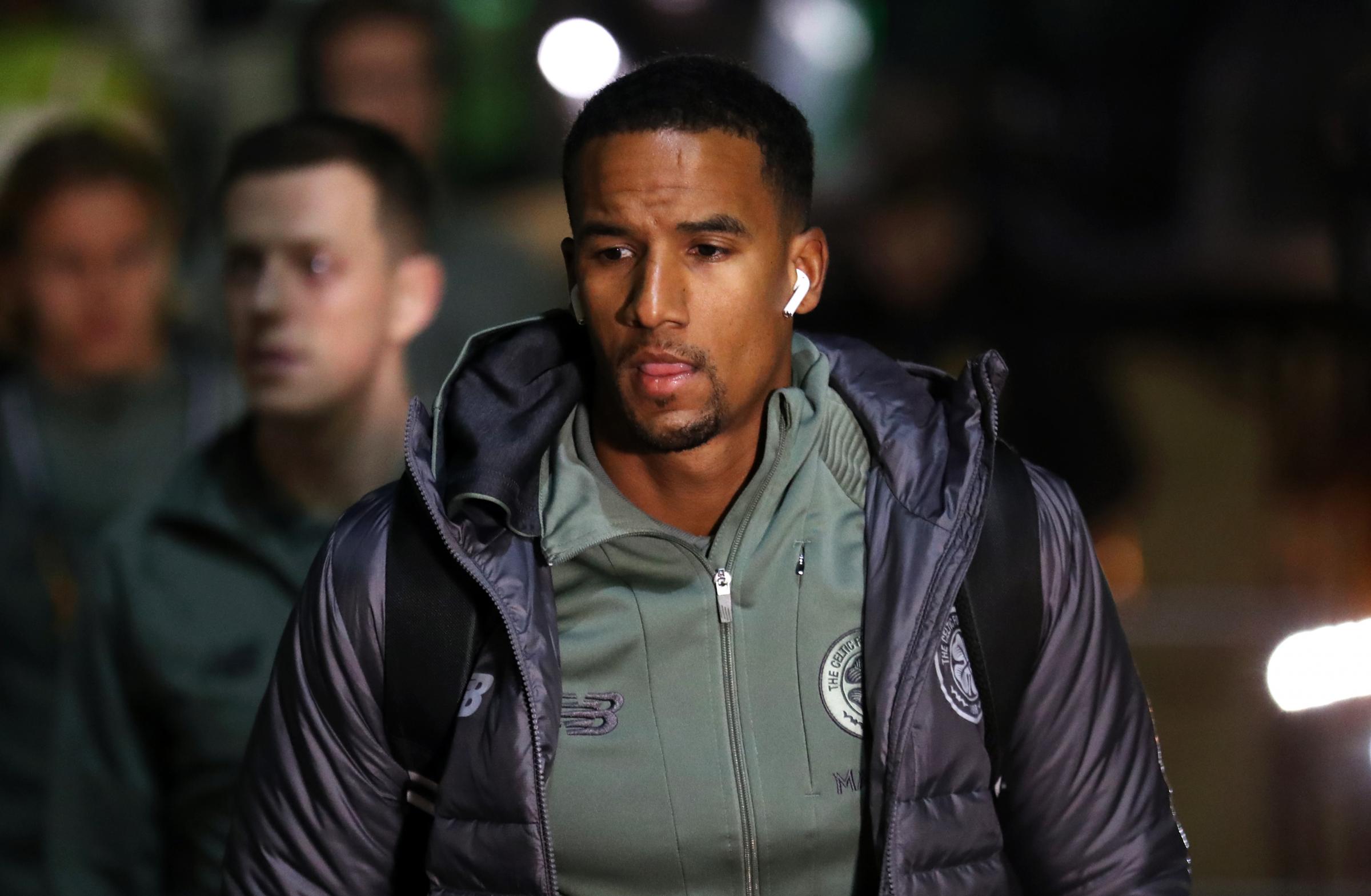 Scott Sinclair bids emotional farewell and tells of love for ‘inspirational’ Celtic spell