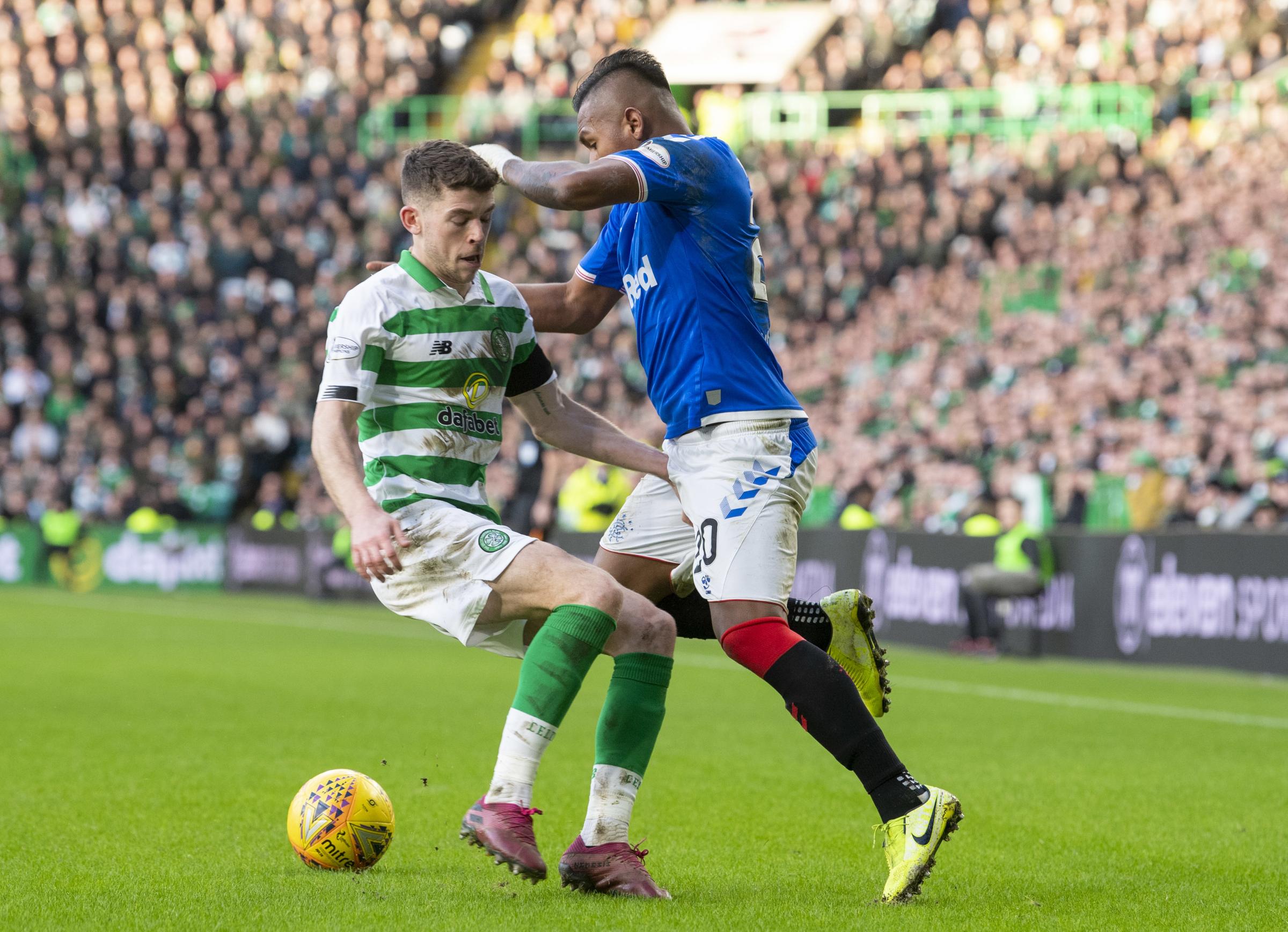 Ryan Christie on the Alfredo Morelos incident – and why he felt he was going to jail