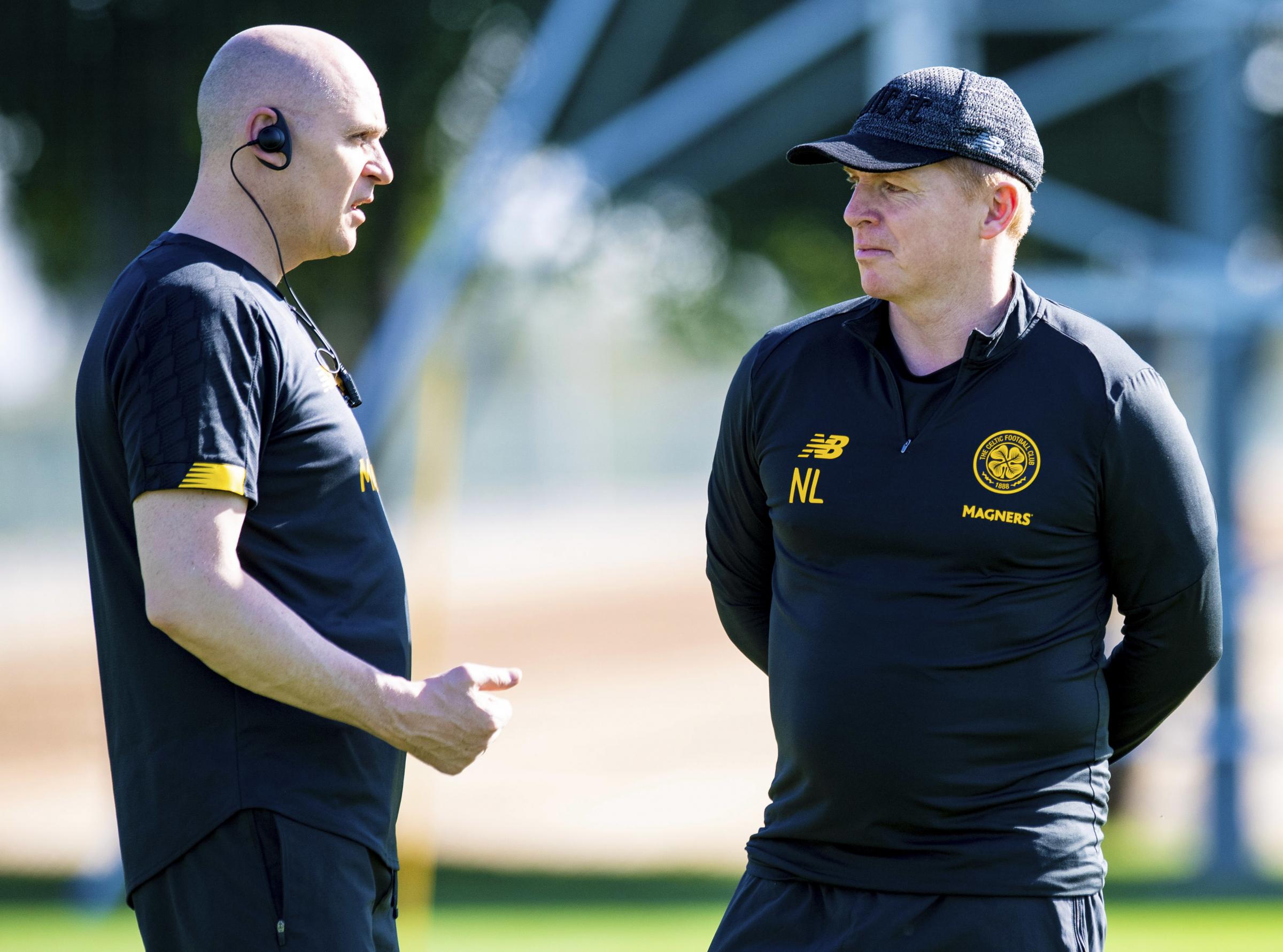 Neil Lennon reveals Celtic are targeting experienced players during the January transfer window