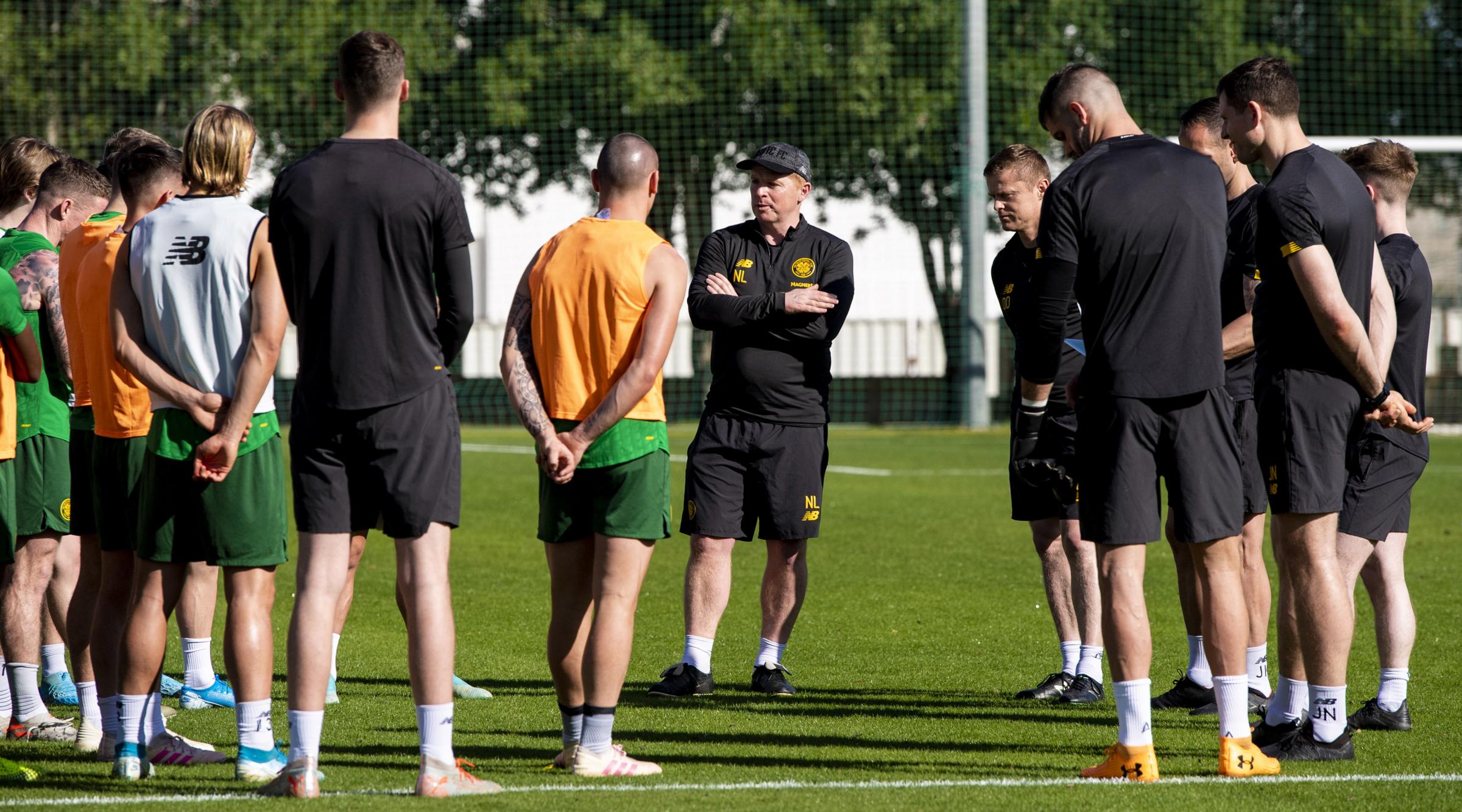 Neil Lennon: My Celtic players are still winners – their natural instincts will kick in now