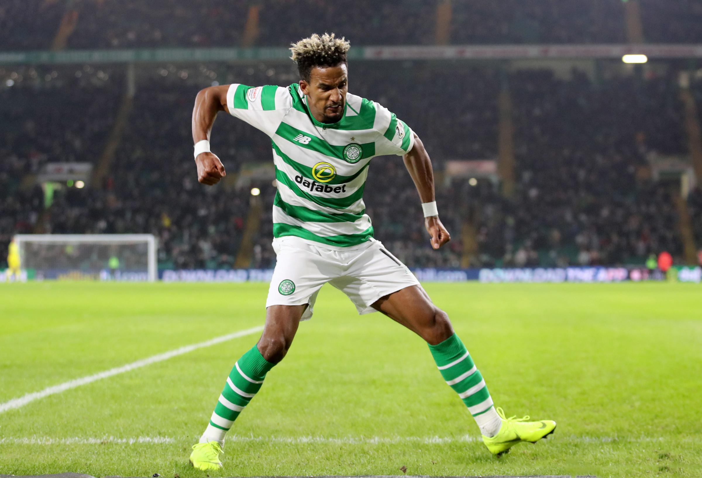 Davie Hay: A fond farewell to Scott Sinclair, now Celtic need a striker