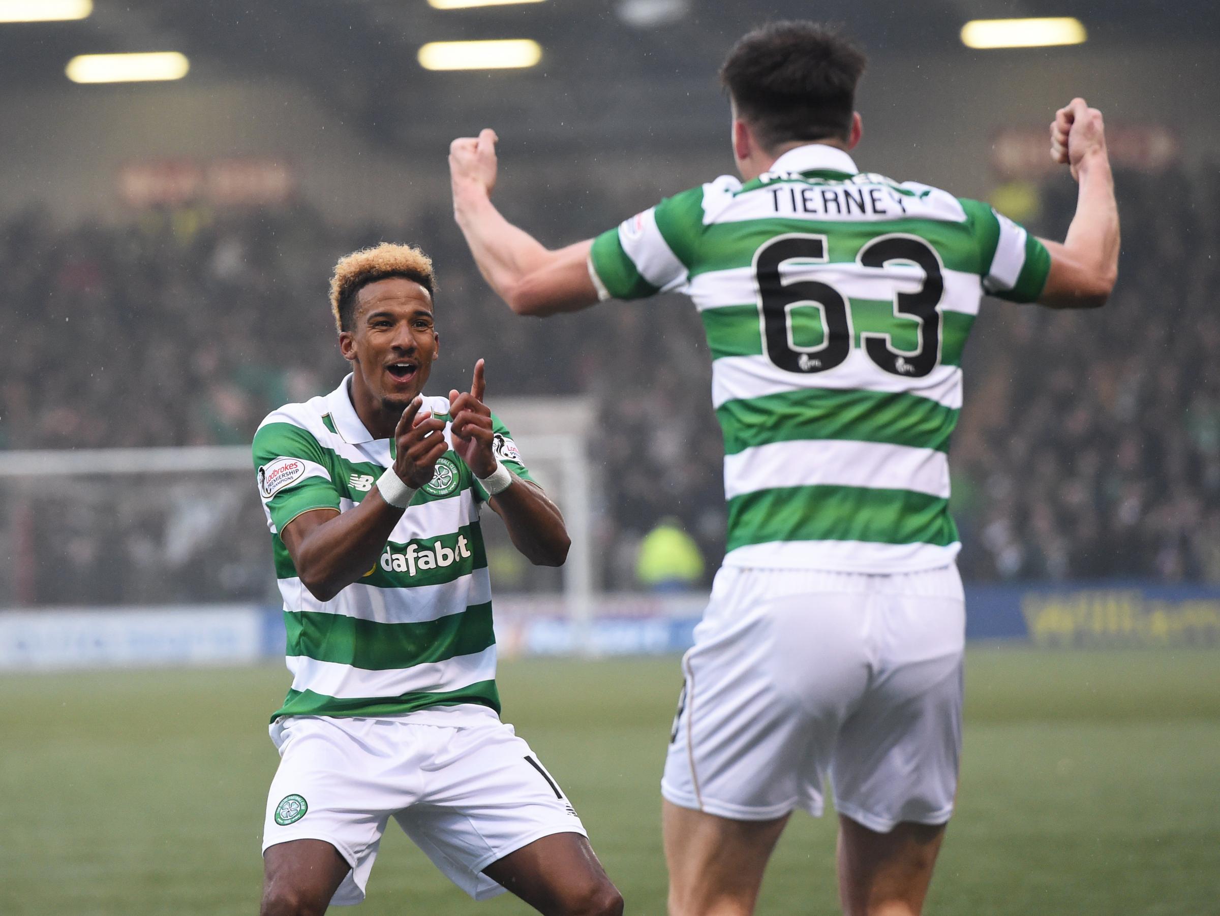 Kieran Tierney pays tribute to ex-Celtic teammate Scott Sinclair after Preston switch