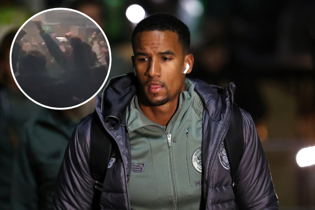 Watch: Preston fans sing ‘Beautiful, Magical’ chant for ex-Celtic star Scott Sinclair