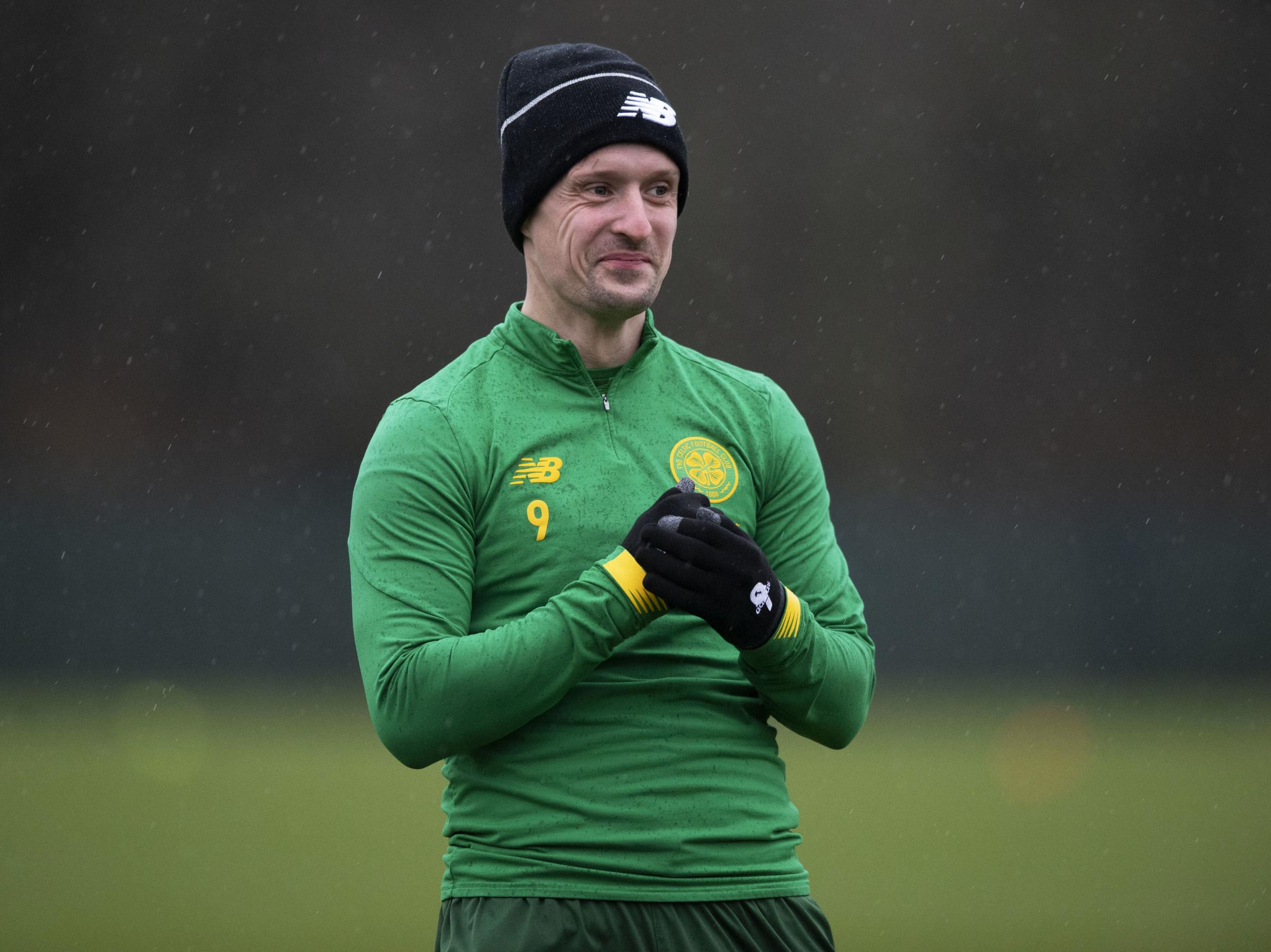 Davie Hay: Leigh Griffiths has to grasp ideal opportunity against Partick Thistle