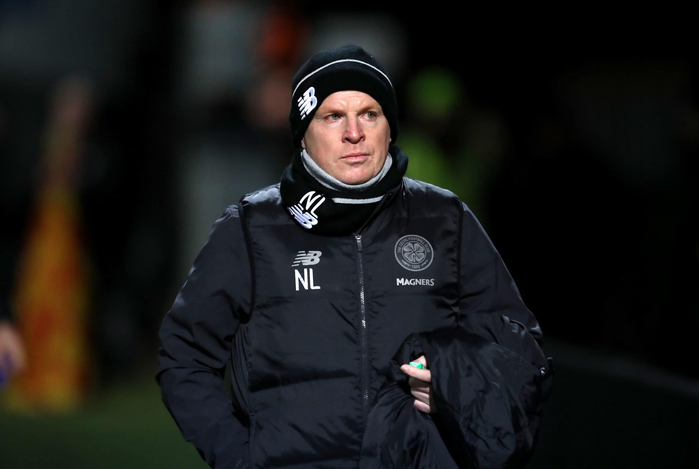 Celtic boss Neil Lennon wants his say in talks on SFA disciplinary system