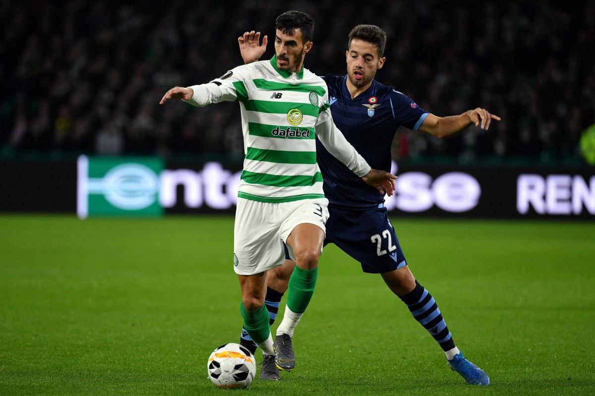 Hatem Abd Elhamed provides injury update for Celtic fans as he targets return