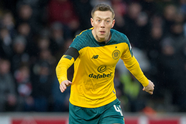 Callum McGregor welcomes competition to Celtic squad as Ismaila Soro prepares to join