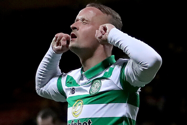 Charlie Nicholas launches blistering attack on Leigh Griffiths for Partick Thistle celebration