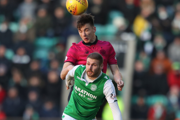 Ex-Celtic defender suggests Neil Lennon could move for Hibs winger Martin Boyle