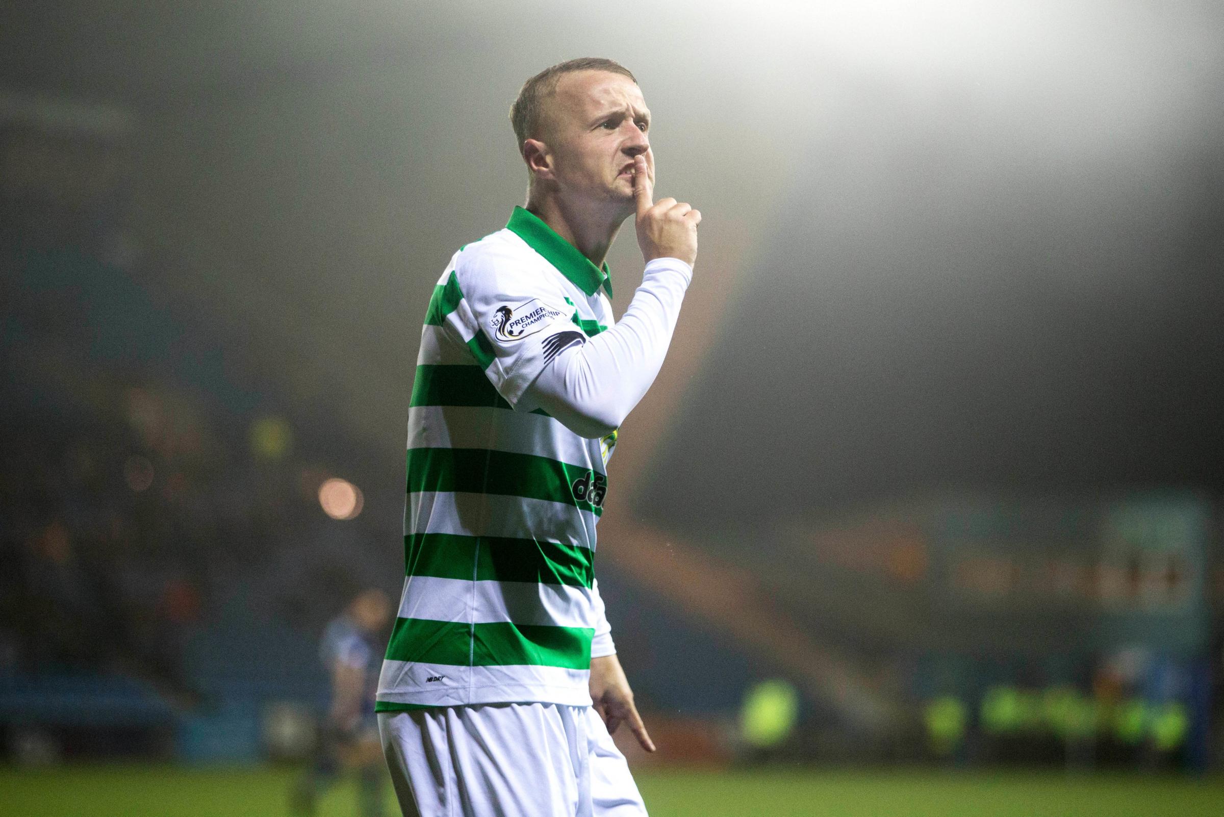 Graeme McGarry: Kris Boyd owes Leigh Griffiths an apology for crass remarks about Celtic striker