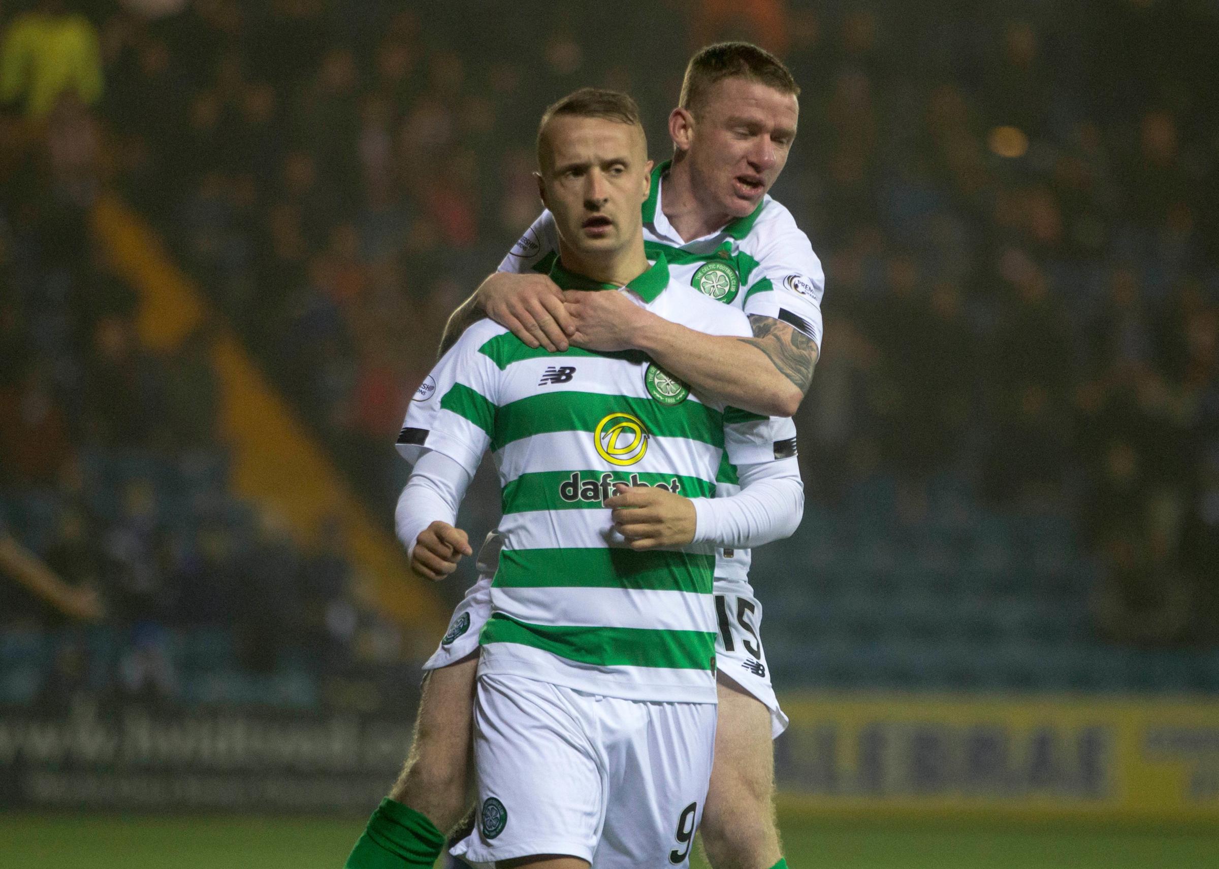 Davie Hay: I’d be amazed if Leigh Griffiths was hauled up by SFA over ‘tape-gate’