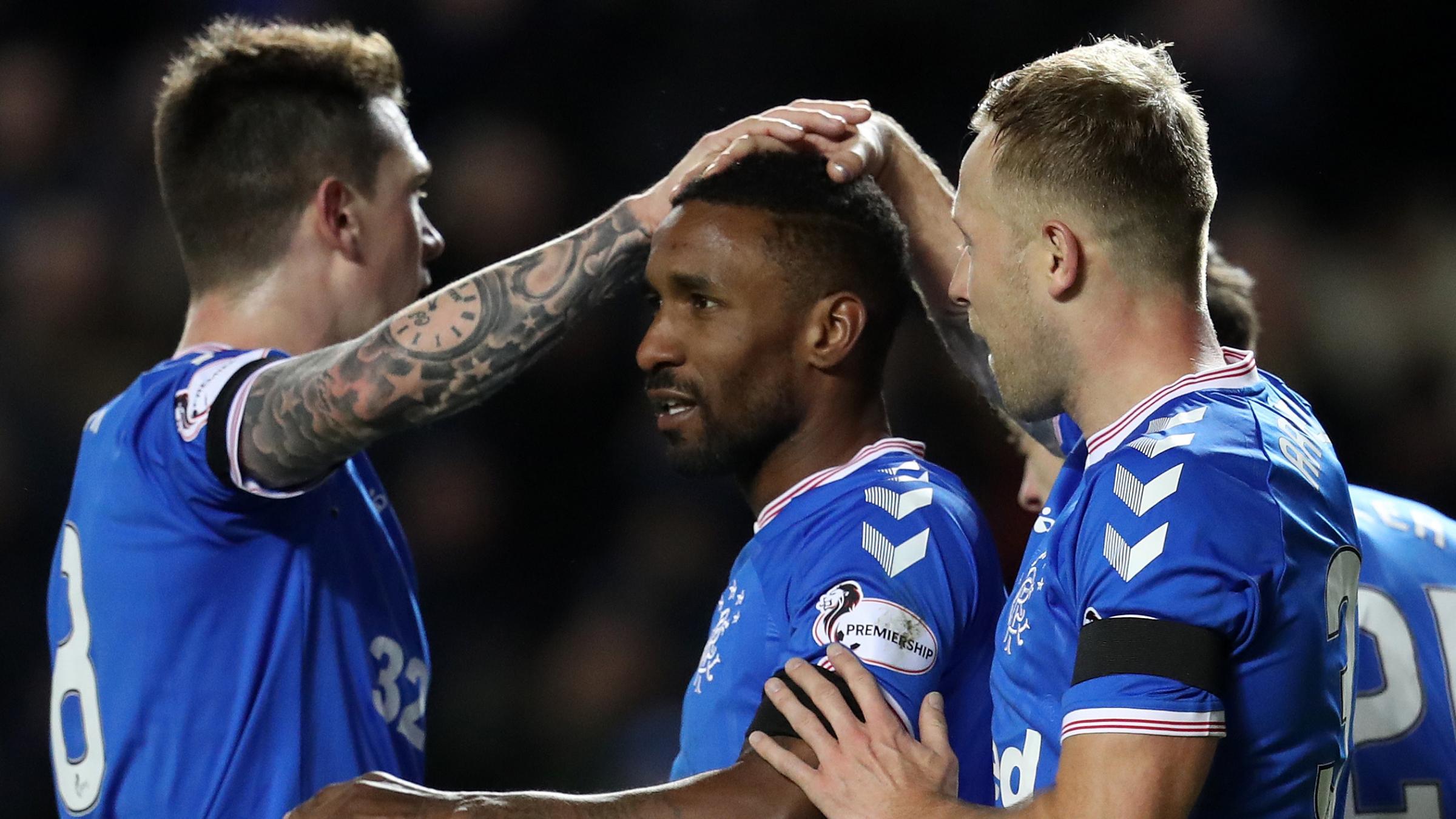 Jermain Defoe agrees permanent Rangers deal | Celtic scout striker | Boyce completes Hearts move