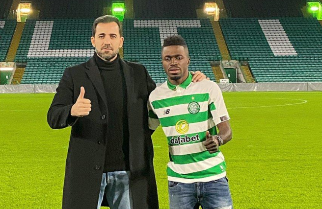 New Bhoy Ismaila Soro out to show Celtic fans he has been worth the wait