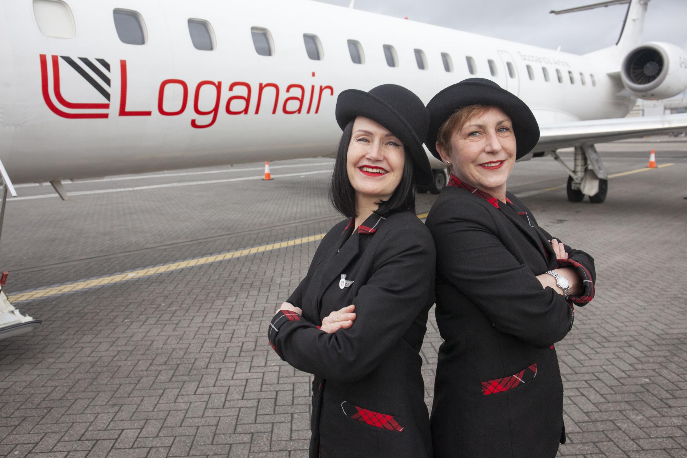 Glasgow Women Who Restarted Their Cabin Crew Careers In Their 50s