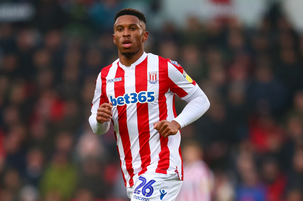 Tyrese Campbell reveals why he snubbed Celtic and Rangers as he opts to stay at Stoke