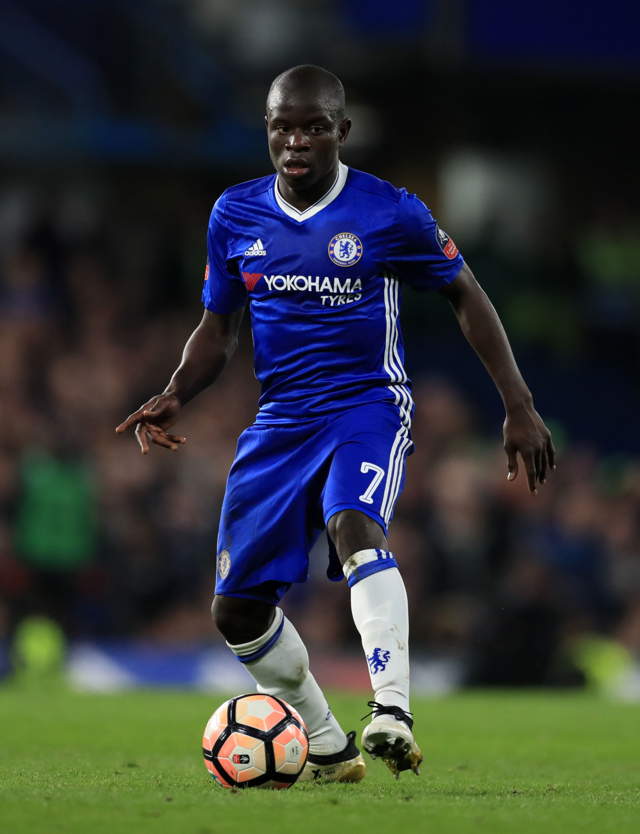 Ismaila Soro: I’ve modelled myself on N’Golo Kante – I don’t take any prisoners