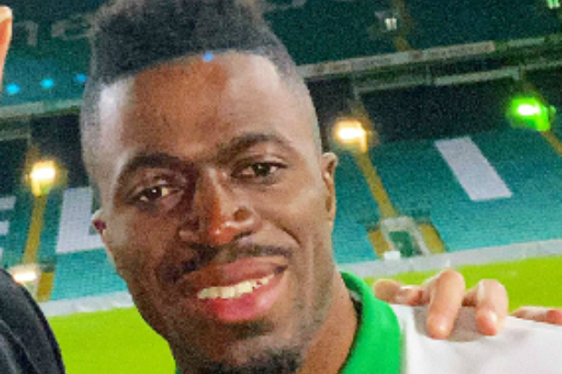 Watch: Behind the scenes as Ismaila Soro paraded as Celtic player