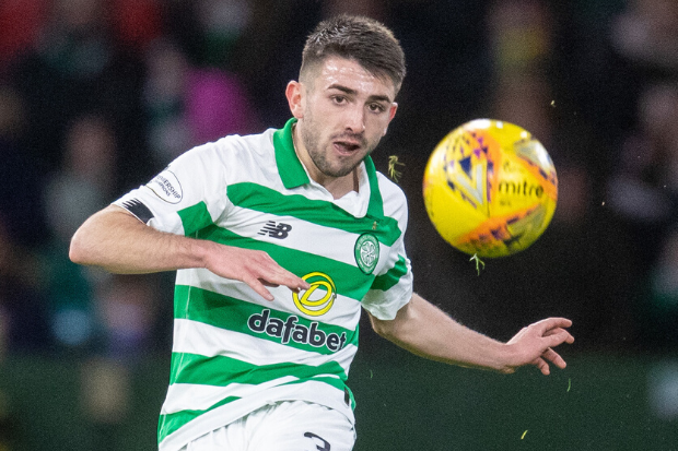 St Johnstone vs Celtic: Greg Taylor starts as do Griffiths and Edouard