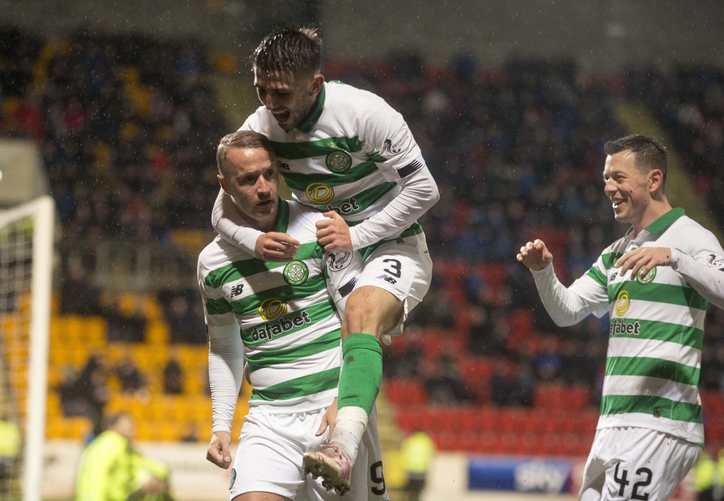 St Johnstone 0 Celtic 3: Visitors make most of warm welcome in Perth