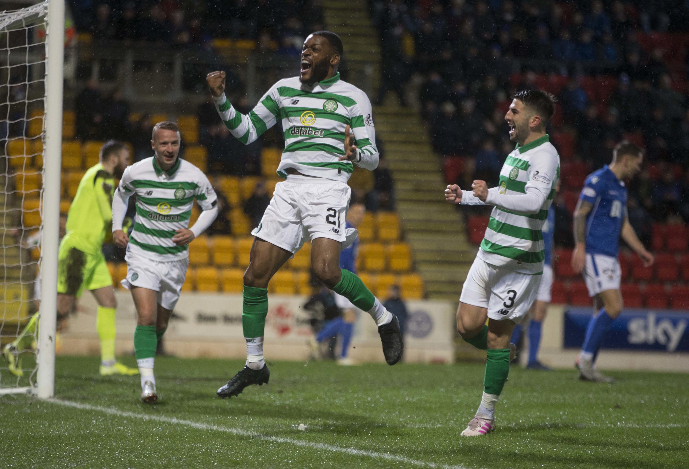 St Johnstone 0-3 Celtic: Five talking points as Hoops blitz Saints in first-half