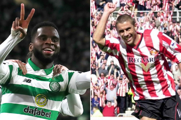 Ex-England striker Kevin Phillips hails Celtic’s recruitment over hidden gems like Odsonne Edouard