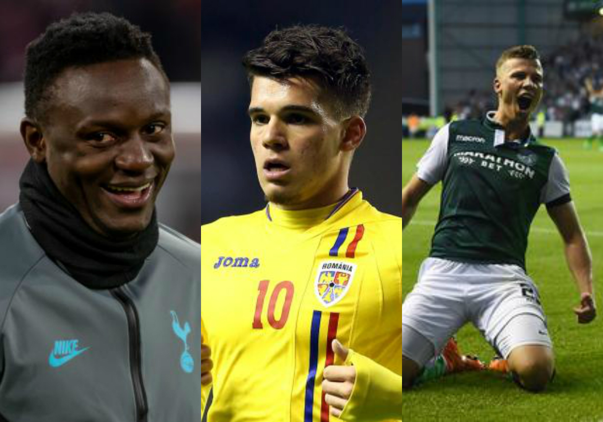 Transfer Deadline LIVE: Rangers and Celtic chase moves